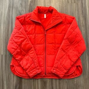 Free People Pippa Packable Puffer Jacket
